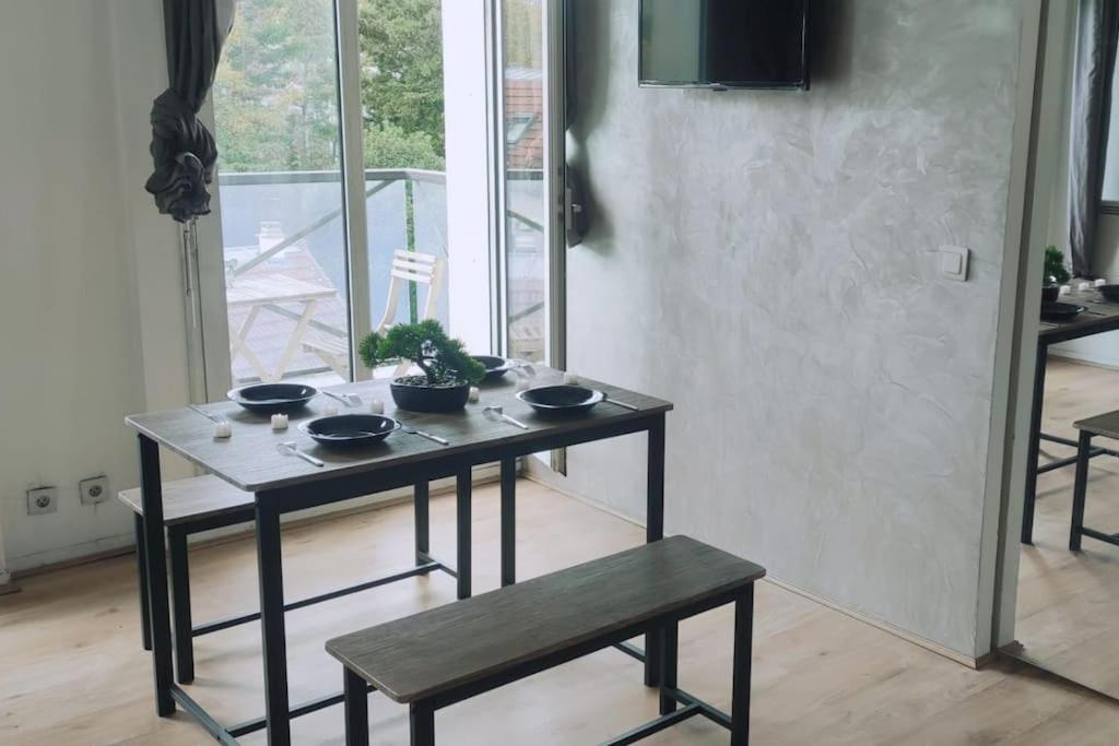 A 7 Min De Paris, 2 Pieces "Cylia Residences" A Maisons Alfort Exterior foto