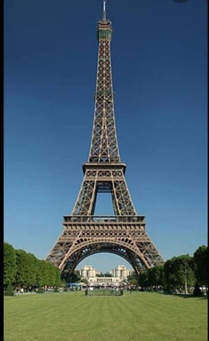 A 7 Min De Paris, 2 Pieces "Cylia Residences" A Maisons Alfort Exterior foto